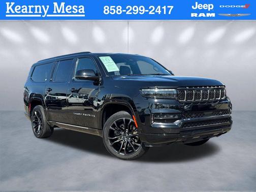 2024 Jeep Grand Wagoneer L Series II 4x4