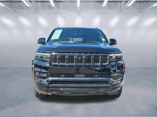 2024 Jeep Grand Wagoneer L Series II 4x4