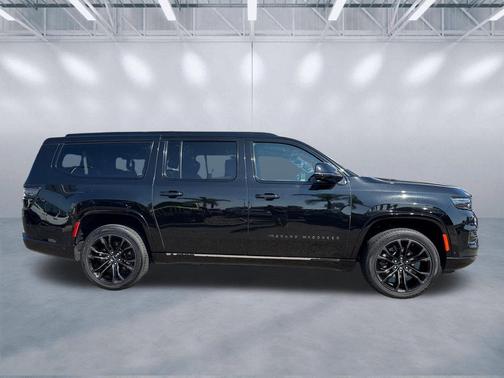 2024 Jeep Grand Wagoneer L Series II 4x4