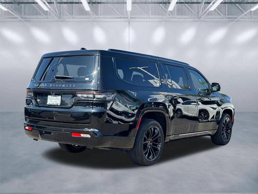 2024 Jeep Grand Wagoneer L Series II 4x4