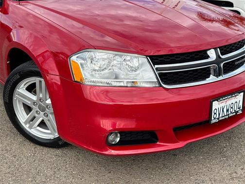 2013 Dodge Avenger SXT
