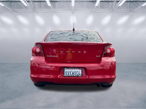 2013 Dodge Avenger SXT