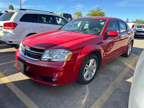 2013 Dodge Avenger SXT