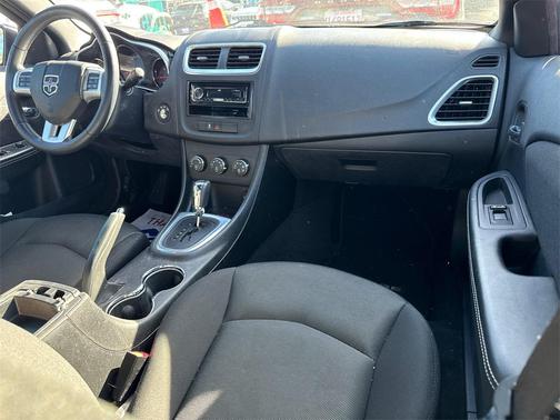 2013 Dodge Avenger SXT