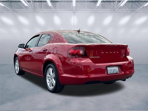 2013 Dodge Avenger SXT