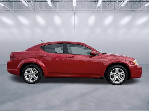 2013 Dodge Avenger SXT