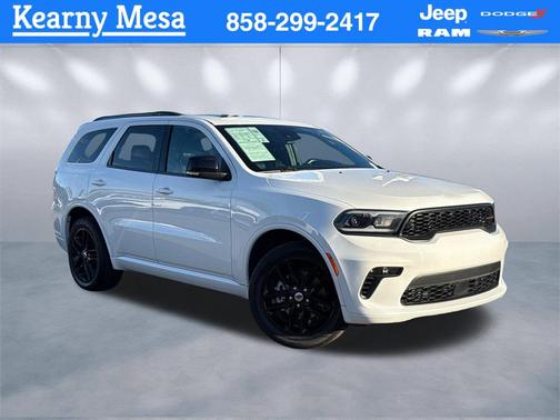 2023 Dodge Durango GT Plus