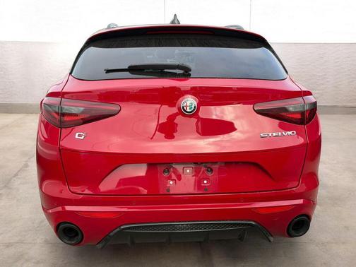 2022 Alfa Romeo Stelvio Ti
