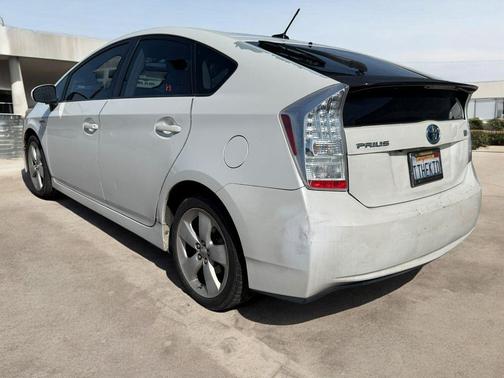 2010 Toyota Prius V