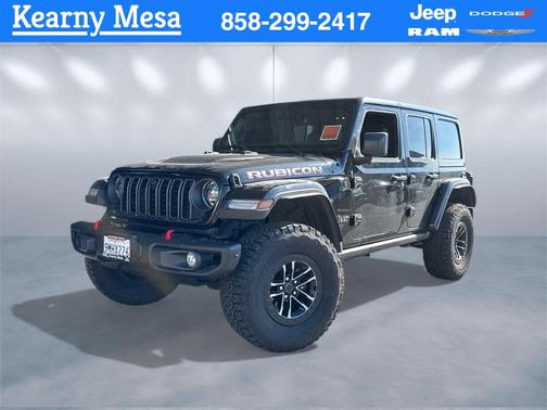 2024 Jeep Wrangler Rubicon