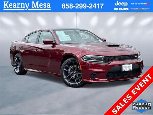 2022 Dodge Charger R/T