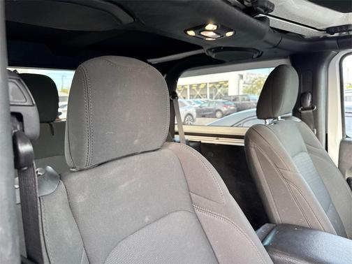 2021 Jeep Wrangler Sport S