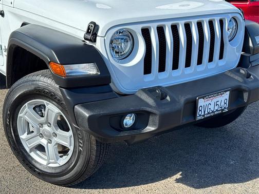 2021 Jeep Wrangler Sport S