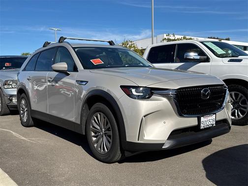 2025 Mazda CX-90 3.3 Turbo Preferred