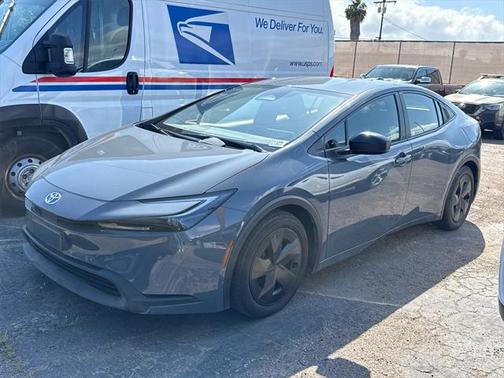 2023 Toyota Prius Limited