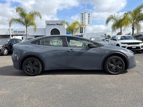2023 Toyota Prius Limited