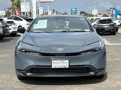 2023 Toyota Prius Limited