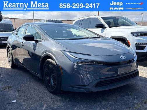 2023 Toyota Prius Limited