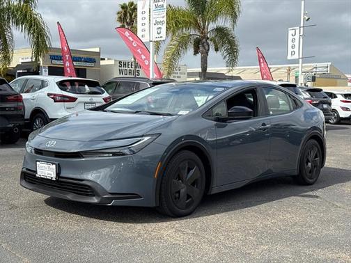 2023 Toyota Prius Limited