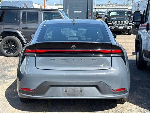 2023 Toyota Prius Limited