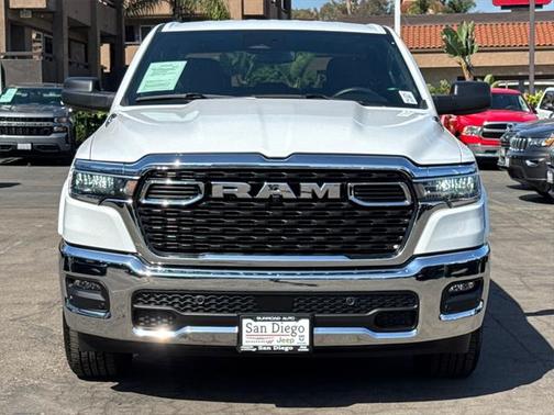2025 RAM 1500 Big Horn/Lone Star