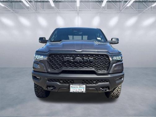 Granite Crystal Metallic Clearcoat 2026 RAM 1500 Rebel