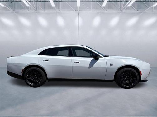White Knuckle 2026 Dodge Charger R/T Scat Pack