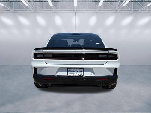 White Knuckle 2026 Dodge Charger R/T Scat Pack