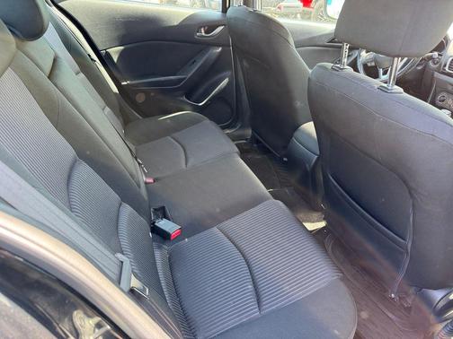 Jet Black Mica 2015 Mazda Mazda3 i Touring