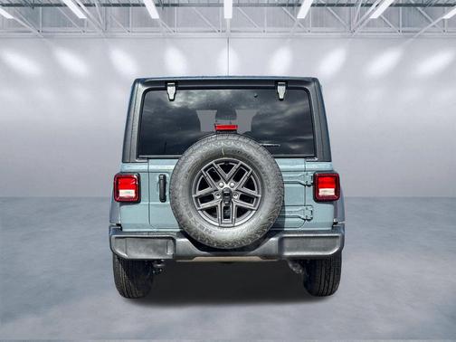 Anvil Clearcoat 2026 Jeep Wrangler Sport S