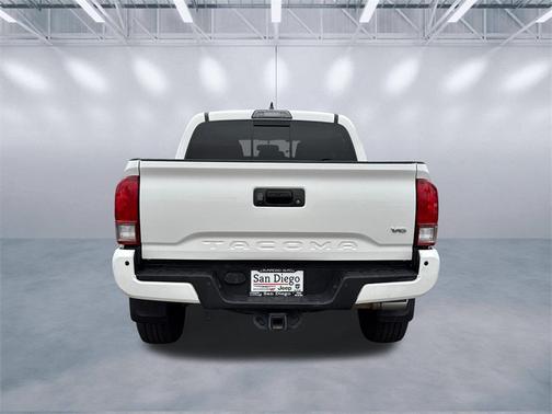 2017 Toyota Tacoma TRD Off Road