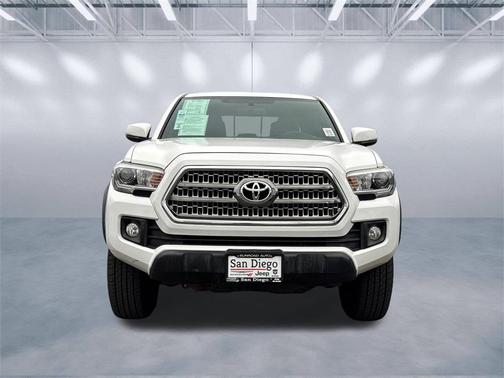 2017 Toyota Tacoma TRD Off Road