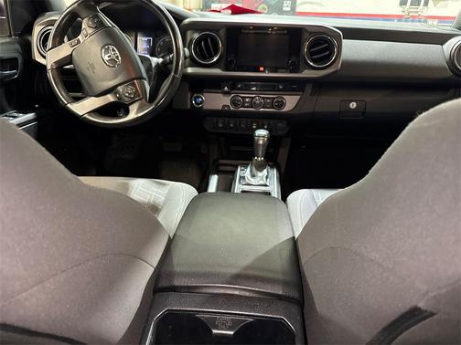 2017 Toyota Tacoma TRD Off Road