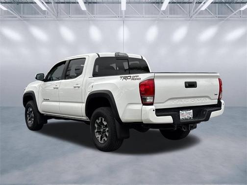 2017 Toyota Tacoma TRD Off Road