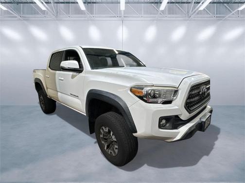 2017 Toyota Tacoma TRD Off Road