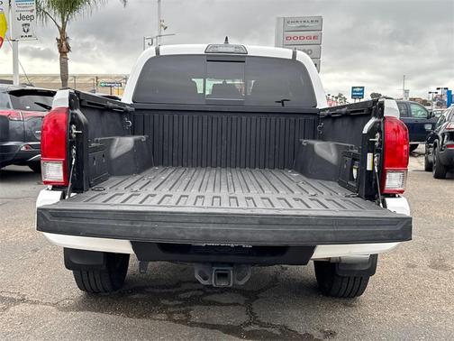 2017 Toyota Tacoma TRD Off Road
