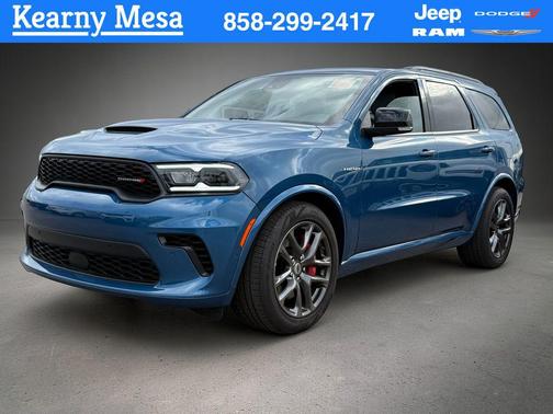 2024 Dodge Durango R/T Premium AWD