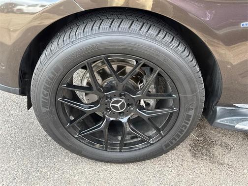 2012 Mercedes-Benz M-Class 4MATIC