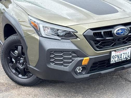 2025 Subaru Outback Wilderness