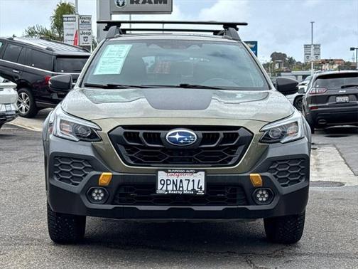 2025 Subaru Outback Wilderness