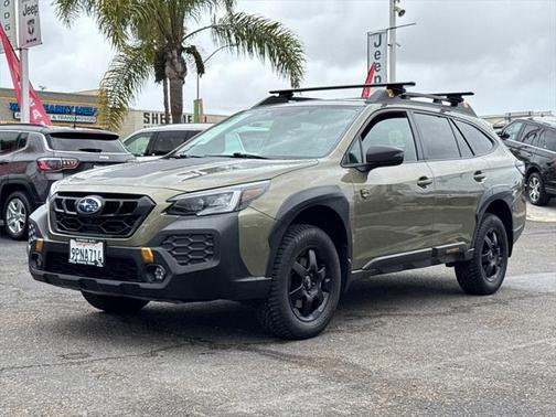 2025 Subaru Outback Wilderness
