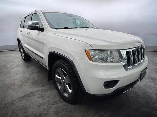 2011 Jeep Grand Cherokee Limited