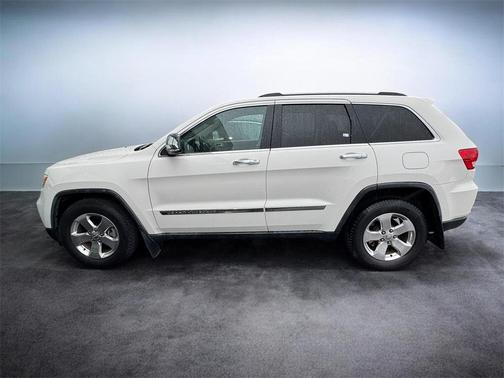 2011 Jeep Grand Cherokee Limited