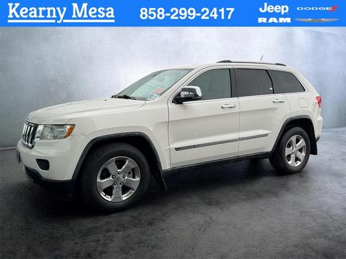 2011 Jeep Grand Cherokee Limited