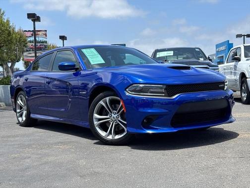 2020 Dodge Charger R/T