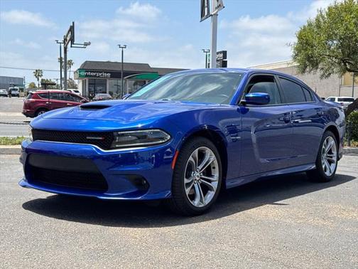 2020 Dodge Charger R/T