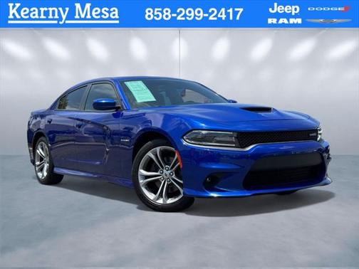 2020 Dodge Charger R/T