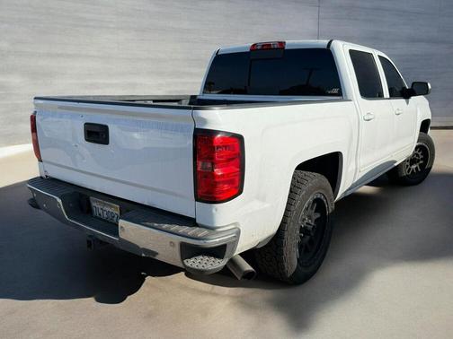 2015 Chevrolet Silverado 1500 1LT