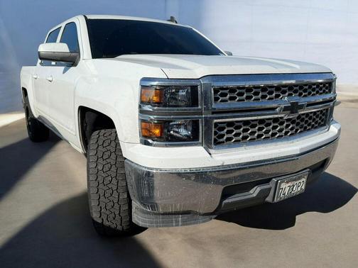 2015 Chevrolet Silverado 1500 1LT