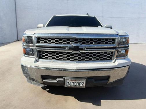 2015 Chevrolet Silverado 1500 1LT